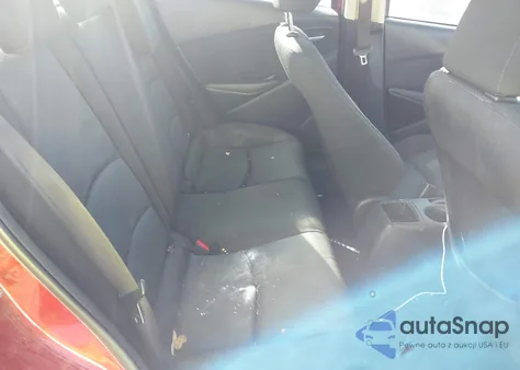 2016 Scion Ia из США, поврежденный, VIN 3MYDLBZV5GY105332